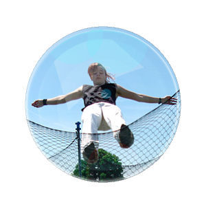 Trampolin